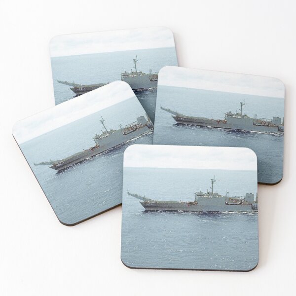 Item preview, USS HARLAN COUNTY (LST-1196) SHIP'S STORE designed and sold by militarygifts.