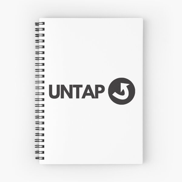 Item preview, MTG Untap designed and sold by PODTycoon.