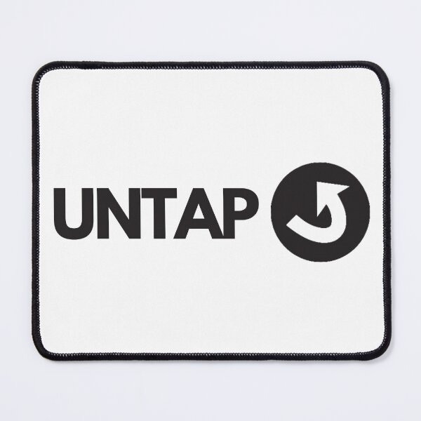 Item preview, MTG Untap designed and sold by PODTycoon.