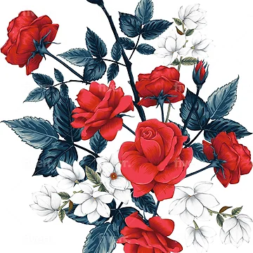 Artwork thumbnail, Flower by RssWebShop