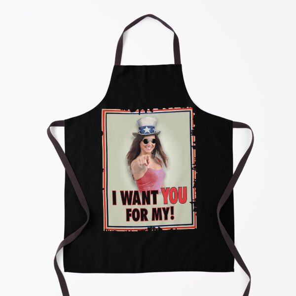 Item preview, I WANT YOU FOR MY! designed and sold by BigDaddyStore.