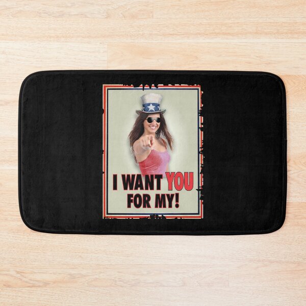 Item preview, I WANT YOU FOR MY! designed and sold by BigDaddyStore.
