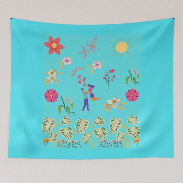 Item preview, Meet Sunshine Together designed and sold by Anahit Petrosyan Art Studio & Unique Print Designs for a Gift.