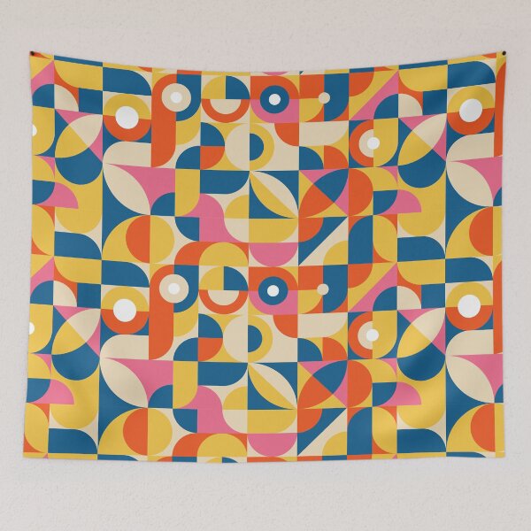 Item preview, Geometric Pattern designed and sold by Ed-Designs-Art.