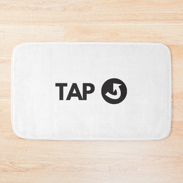 Item preview, MTG Tap designed and sold by PODTycoon.