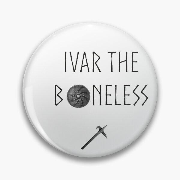 Item preview, Ivar the boneless designed and sold by MagdaT.