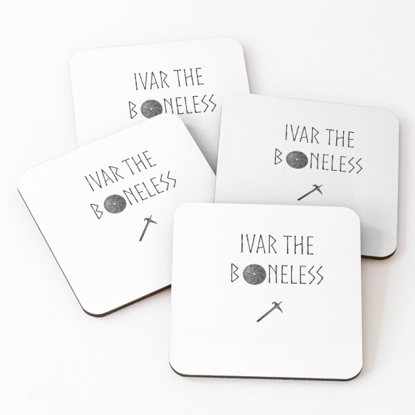 Item preview, Ivar the boneless designed and sold by MagdaT.