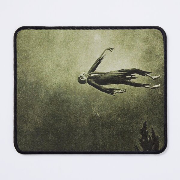 Item preview, Ghost Over The Trees, by Franz Sedlacek designed and sold by ForgottenGarden.
