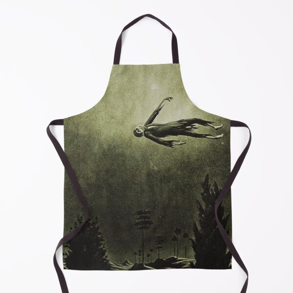 Item preview, Ghost Over The Trees, by Franz Sedlacek designed and sold by ForgottenGarden.