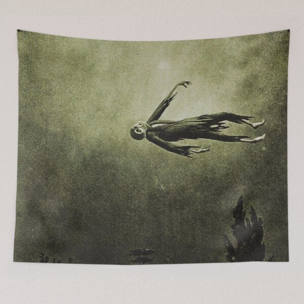 Item preview, Ghost Over The Trees, by Franz Sedlacek designed and sold by ForgottenGarden.