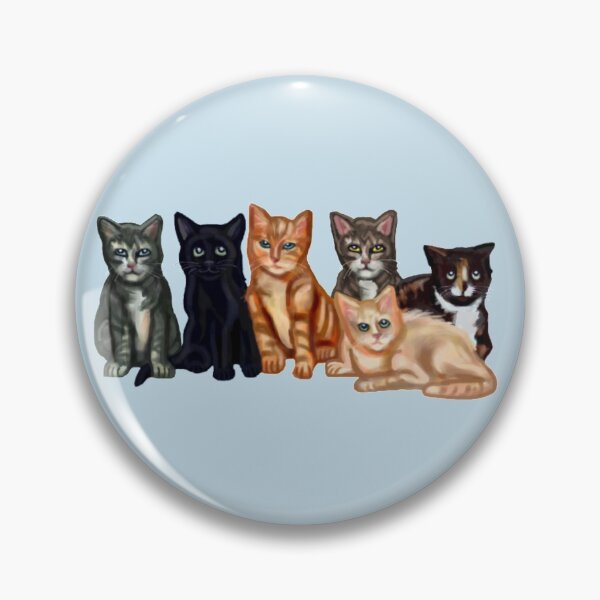 Item preview, Cute Fuzzy Baby Kittens  designed and sold by Deborah Camp.