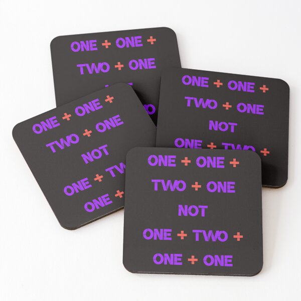 Item preview, Clue Quote | one+ one |  designed and sold by lookslooks.