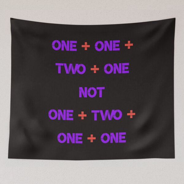 Item preview, Clue Quote | one+ one |  designed and sold by lookslooks.