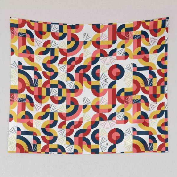Item preview, Geometric Pattern designed and sold by Ed-Designs-Art.