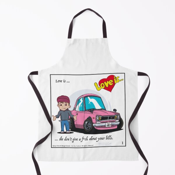 Item preview, Love Is (GT-R) designed and sold by SprayPatrick.