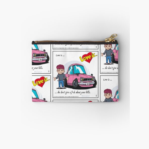 Item preview, Love Is (GT-R) designed and sold by SprayPatrick.