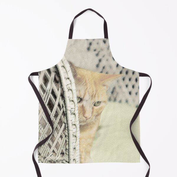 Item preview, Yellow Tabby Cat designed and sold by alpendesigns.