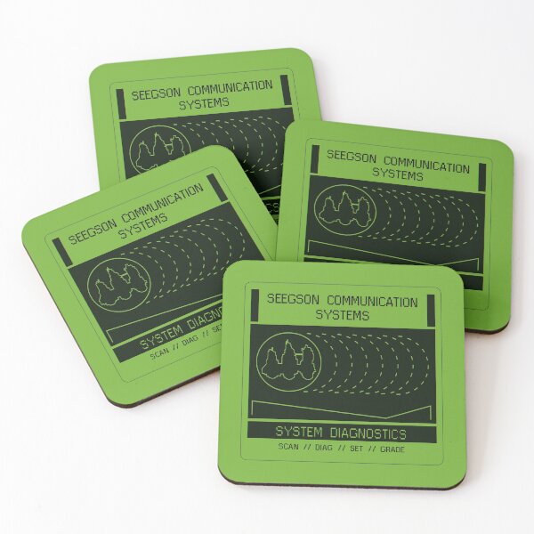 Item preview, Sevastopol Seegson Communication Systems Diagnostics (Isolation) designed and sold by Metro42.