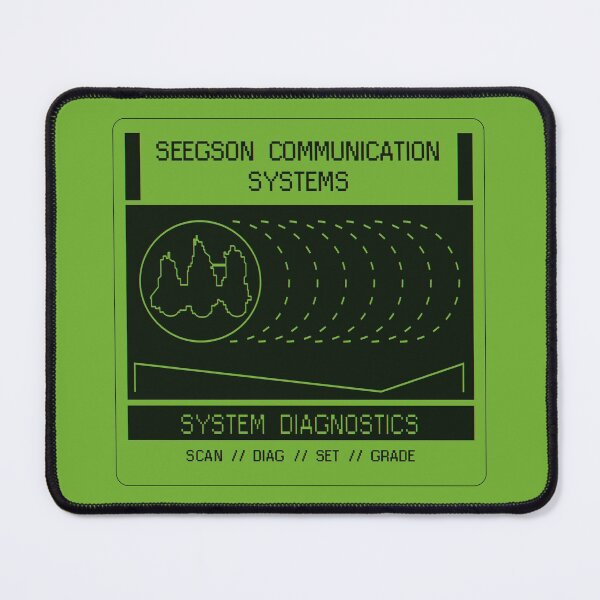 Item preview, Sevastopol Seegson Communication Systems Diagnostics (Isolation) designed and sold by Metro42.