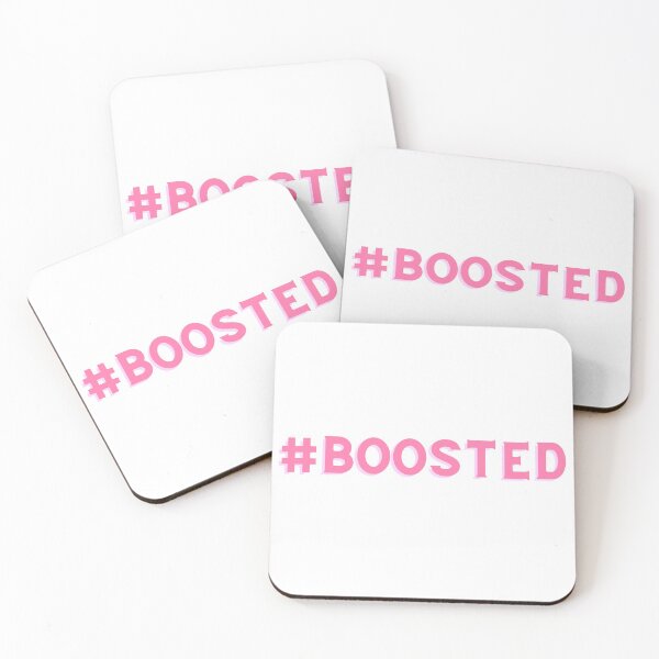Item preview, #BOOSTED | Piece of Lulu designed and sold by PieceofLulu.