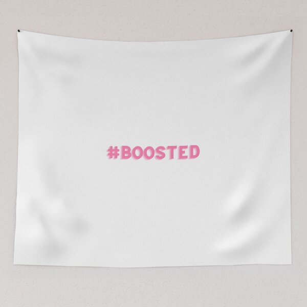 Item preview, #BOOSTED | Piece of Lulu designed and sold by PieceofLulu.