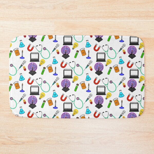 Item preview, STEM Friends Collection designed and sold by beanygeek.