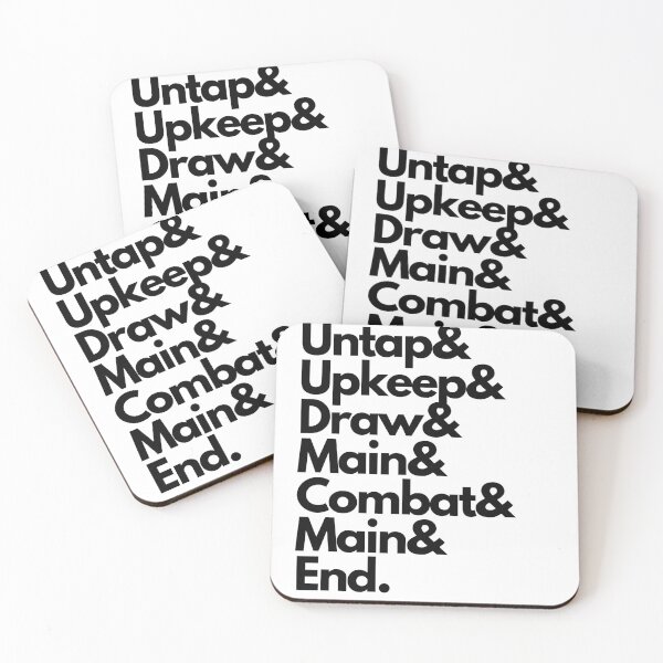 Artikelvorschau, MTG Essential – Enttappen, Instandhaltung, Ziehen, … entworfen und verkauft von PODTycoon.