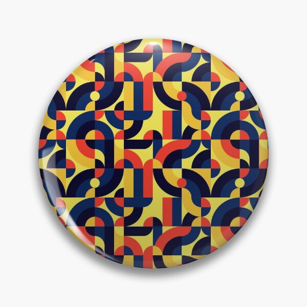 Item preview, Geometric Pattern designed and sold by Ed-Designs-Art.
