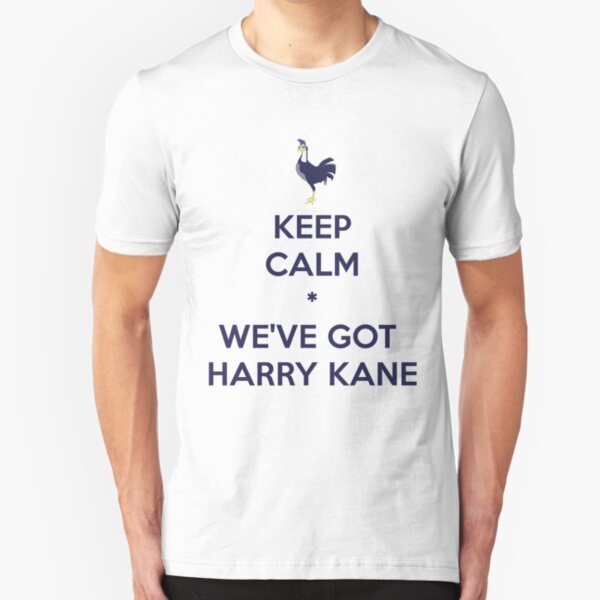 Keep Calm * We've Got Kane Slim Fit T-Shirt