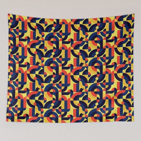 Item preview, Geometric Pattern designed and sold by Ed-Designs-Art.