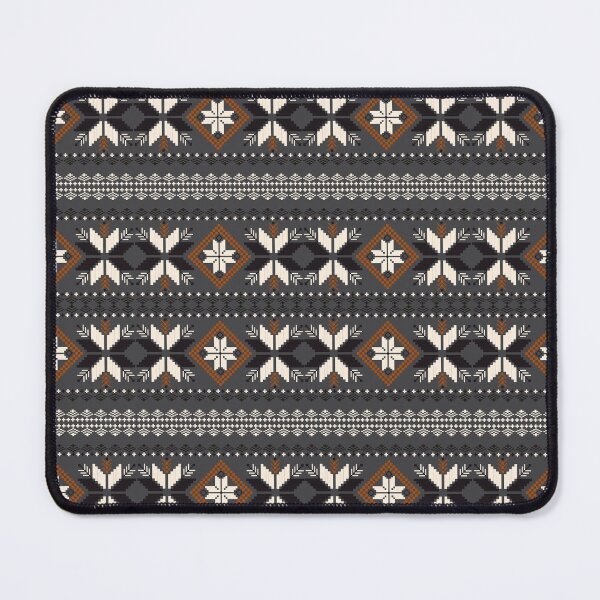 Item preview, Dayak Style Dark designed and sold by storyboxdesigns.