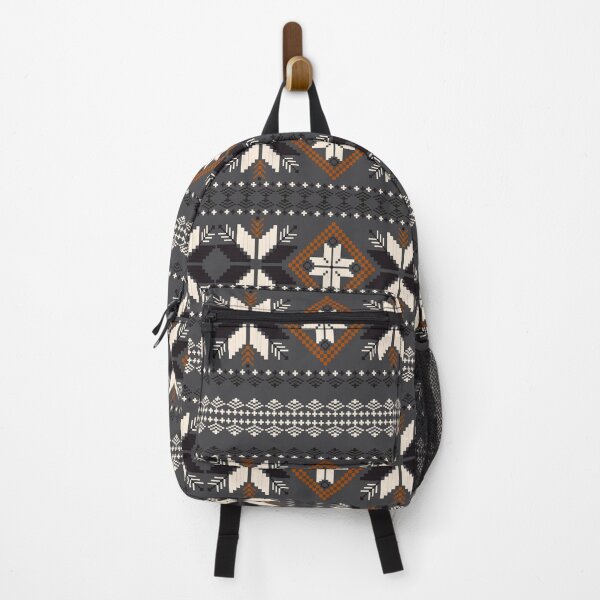 Item preview, Dayak Style Dark designed and sold by storyboxdesigns.