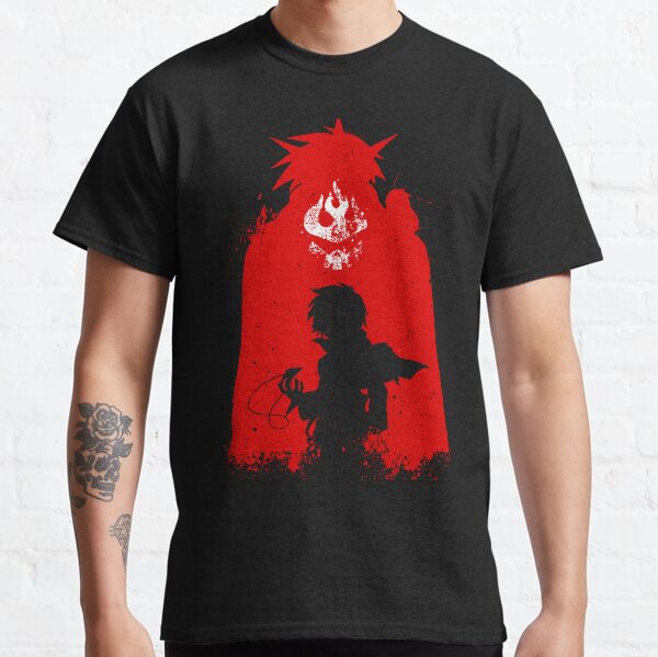 Tengen Toppa Gurren Lagann Red Design Trending Unisex T-Shirt – Teepital –  Everyday New Aesthetic Designs