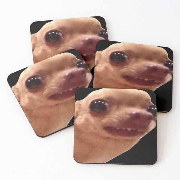 Item preview, Cute little Chihuahua meme designed and sold by los-memes.