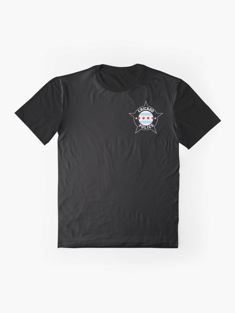 chicago police shirt