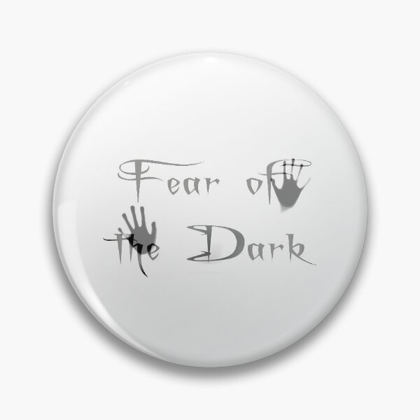 Item preview, Fear of the Dark designed and sold by NiceShirtY.
