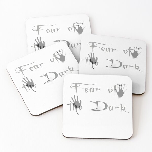 Item preview, Fear of the Dark designed and sold by NiceShirtY.