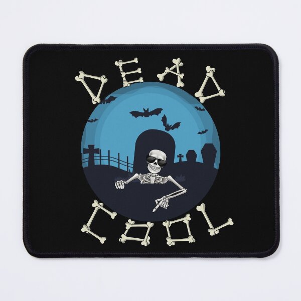 Item preview, Dead Cool Gothic Design designed and sold by HappyBonez.