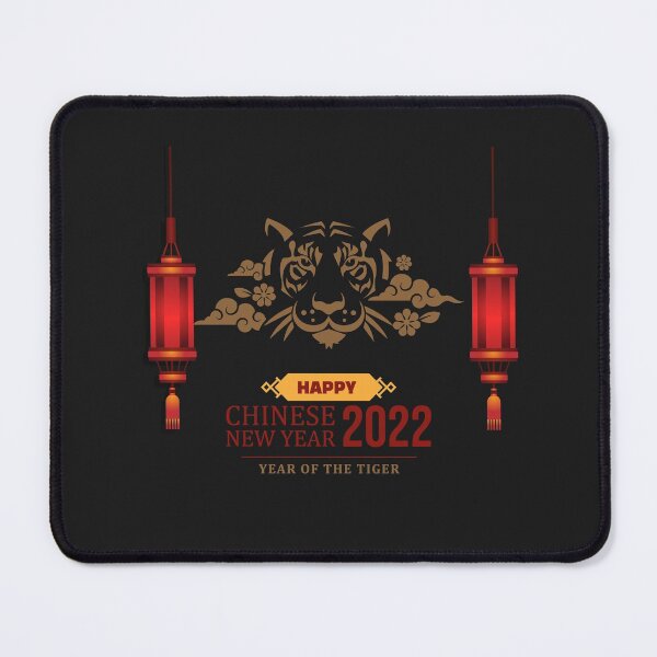 Item preview, Year Of The Tiger, Chinese New Year, Happy Chinese New Year designed and sold by MGHdesign.