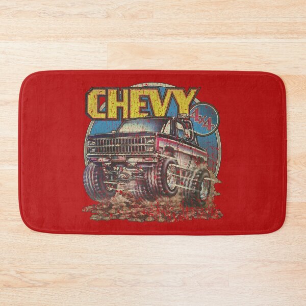 Item preview, Square Body 4×4 1981 designed and sold by AstroZombie6669.