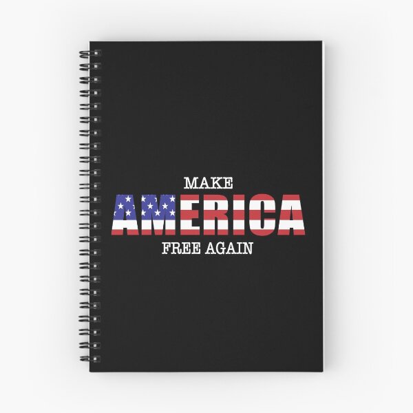 Item preview, Make America Free Again  designed and sold by SouthernDesigns.