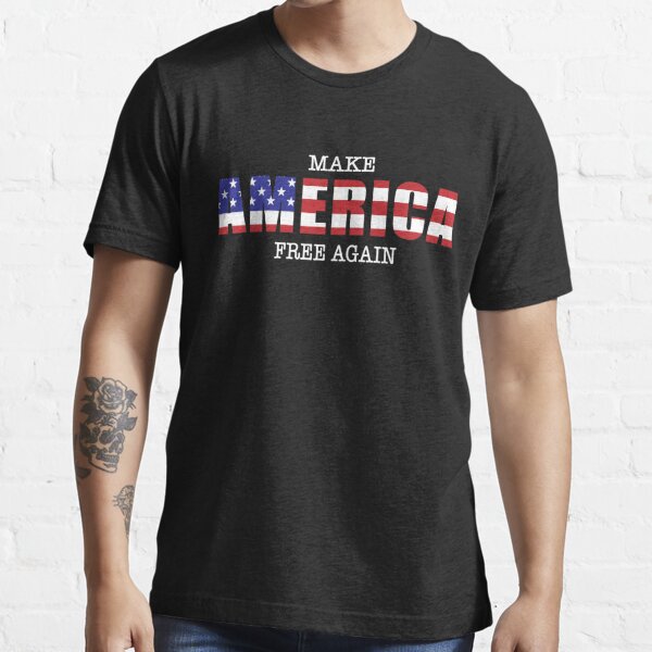 Keep America Fishing | Essential T-Shirt