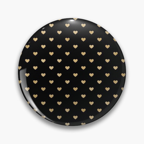 Item preview, Gold Hearts designed and sold by storyboxdesigns.