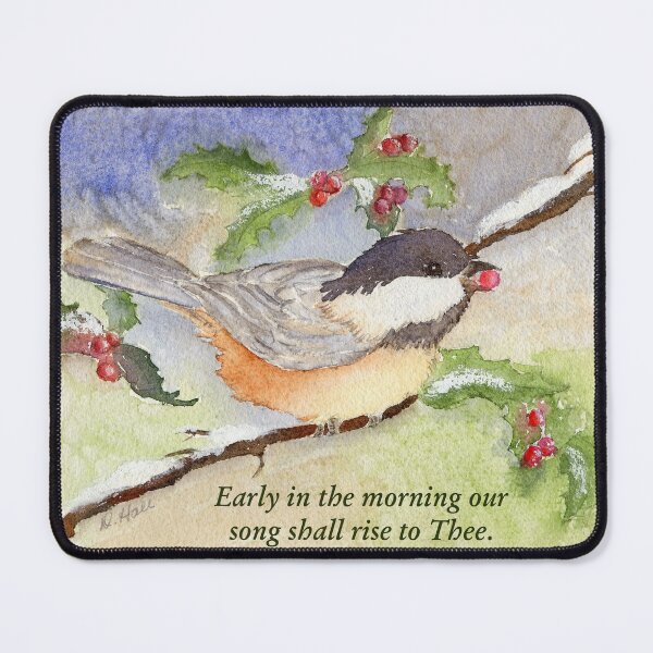 Item preview, Holy, Holy, Holy designed and sold by Diane Hall Watercolors.