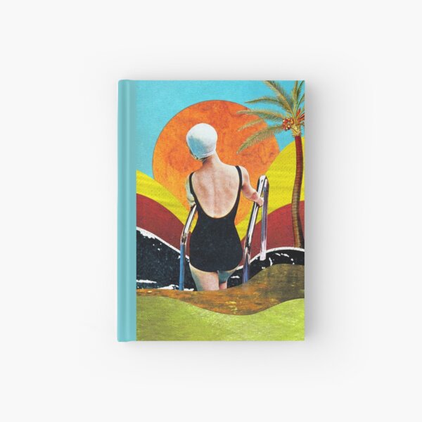 Higher Depths Hardcover Journal