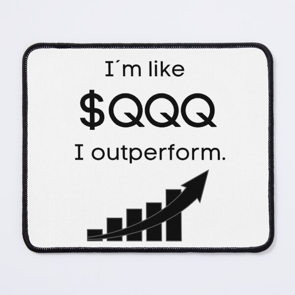 QQQ Sticker for Sale by PODTycoon