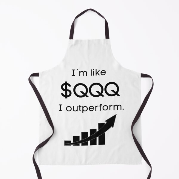Item preview, QQQ Nasdaq 100 ETF designed and sold by Occas1onalArt.
