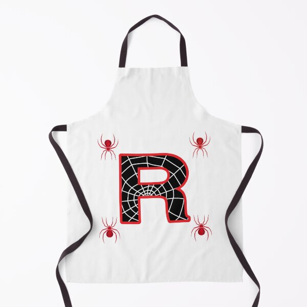 Item preview, Lettre R black designed and sold by ASboom.