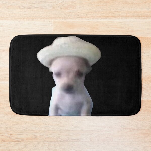 Item preview, Cute little mexican dog meme designed and sold by los-memes.
