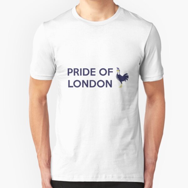 Pride of London Slim Fit T-Shirt